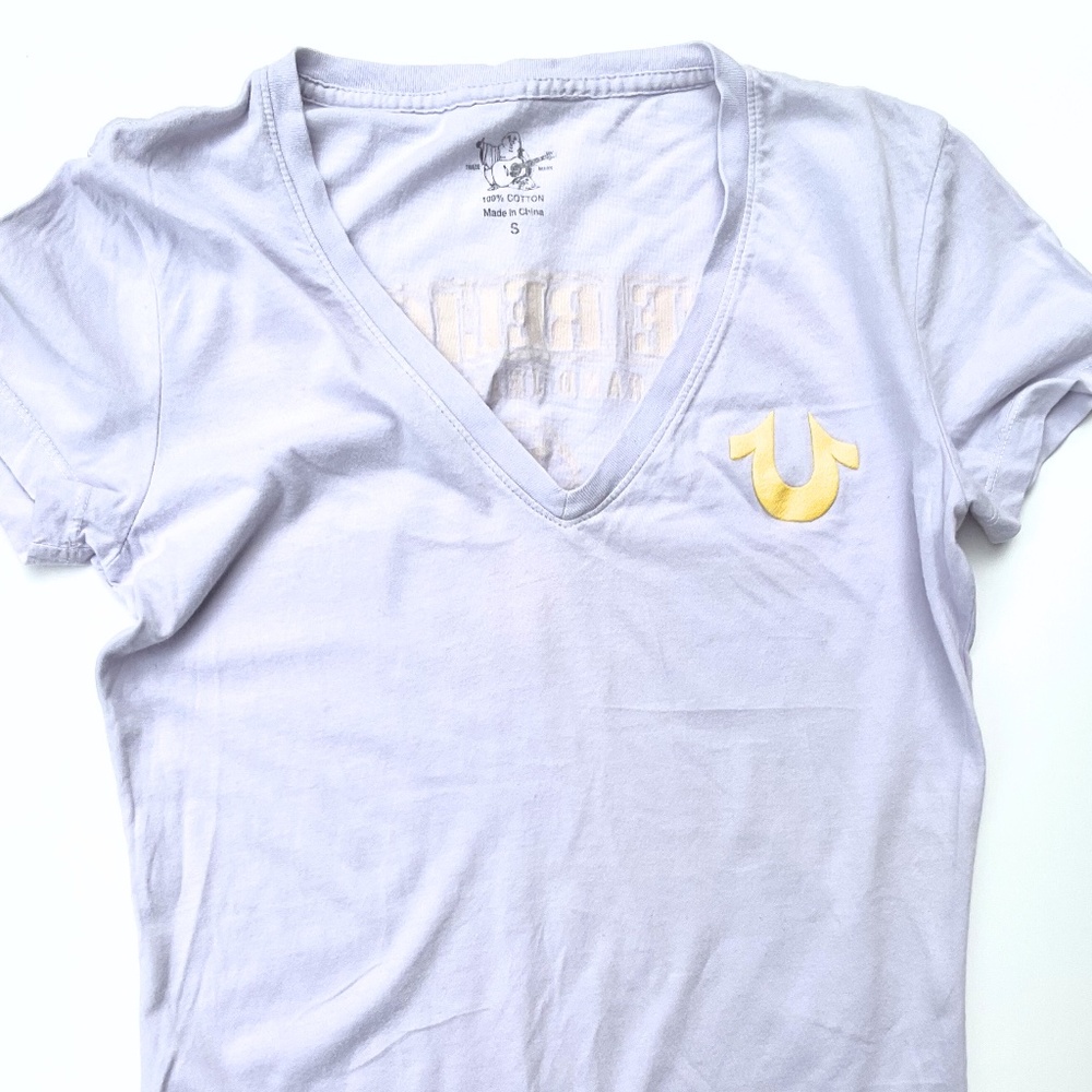 Women's True Religion T-shirt